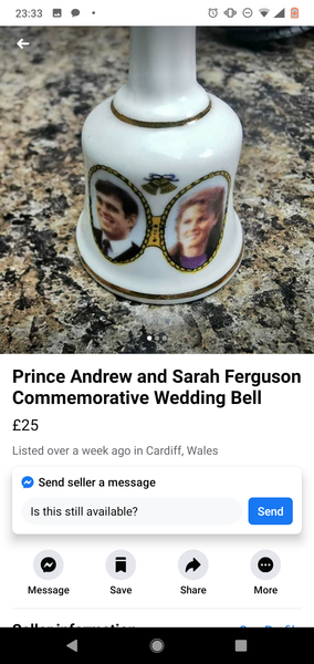 Where’s the Facebook Marketplace Christmas Tat thread?!