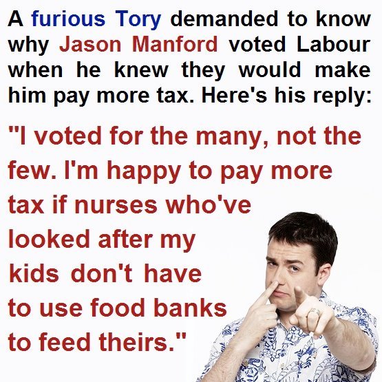 Westminstenders: "They are ahead in the polls"