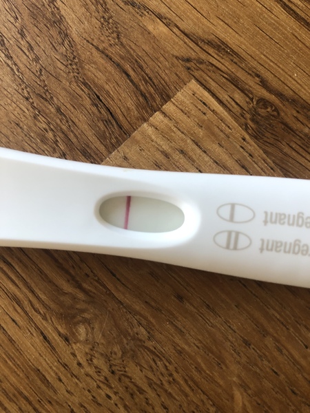 Evap line on first response?