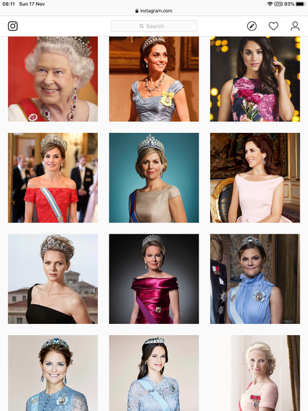 Royal style: Cambridges appear but Sussexes aren't near