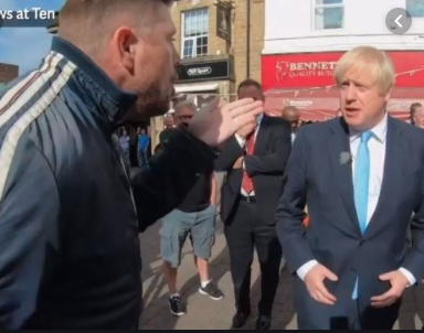 Can you spoil a postal vote ballot?