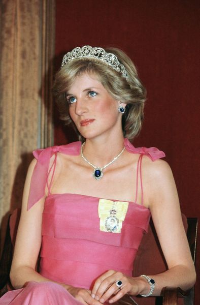 Royal style: fewer new frocks, more old rocks