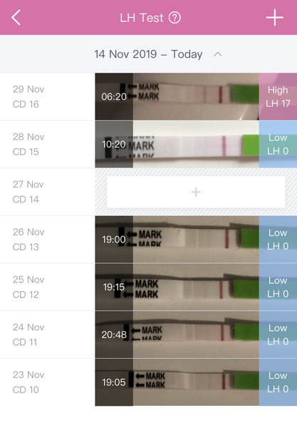Testing 2nd Week December
