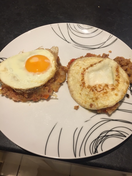 Daily menu - please come and write what you eat