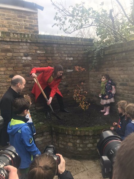 Westminstenders: "They are ahead in the polls"