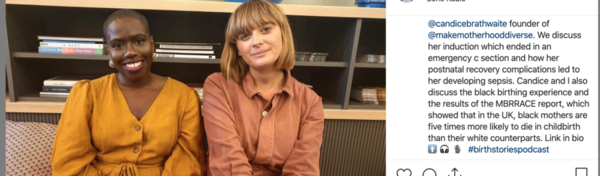 Insta-Mum Drama