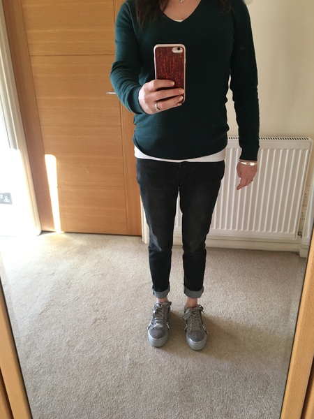 What are you wearing today? Countdown to Christmas