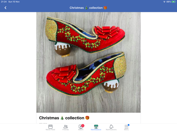 Where’s the Facebook Marketplace Christmas Tat thread?!