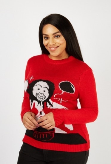 To Find Christmas Jumpers Morally Abhorrent?