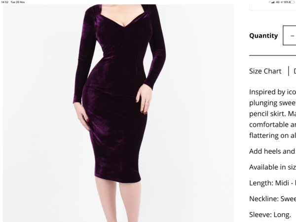 Are you Hourglass shape +  jewel winter colouring?  Please post here!