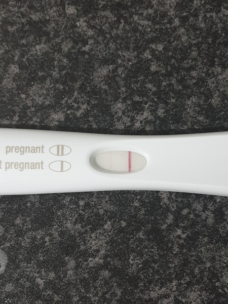 Anyone else 8DPO?
