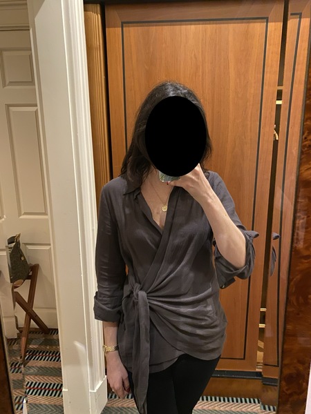 Les Parisiennes de Mamansnet: Be More Aunt Larry