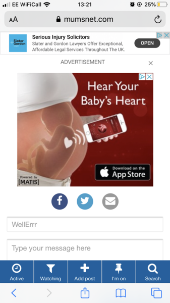 Is this the sort of product you should be advertising!?