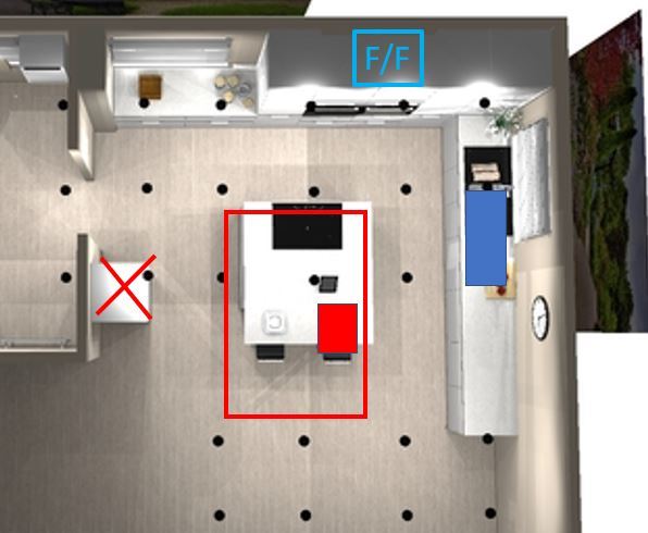 Open plan kitchen, diner and lounge - what do you think to this layout?