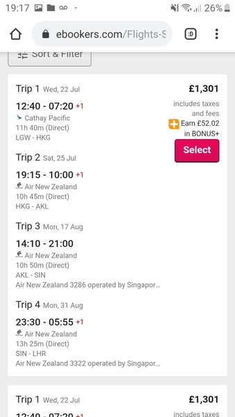 Summer 2021 New Zealand + ano