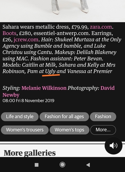 Les Parisiennes de Mamansnet: Be More Aunt Larry