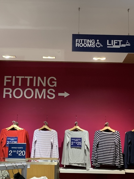 It's official, Marks and Spencer have fallen