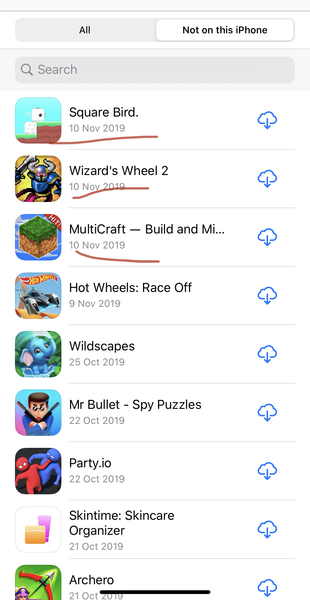 Suspicious apps, Help!!