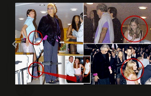 Prince Andrew