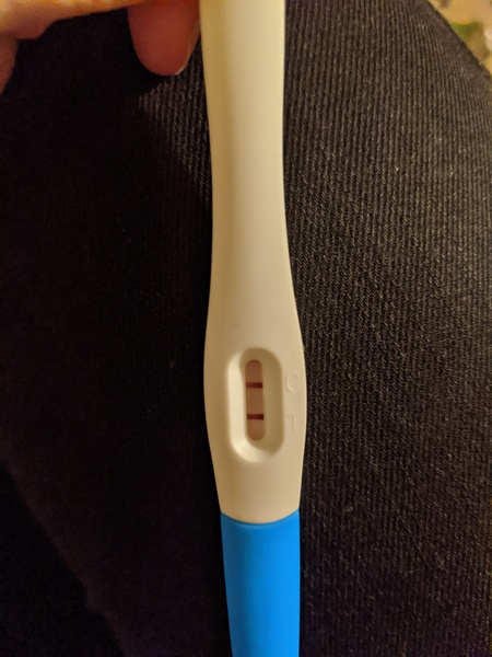Anybody pregnant after miscarriage before 1st AF??