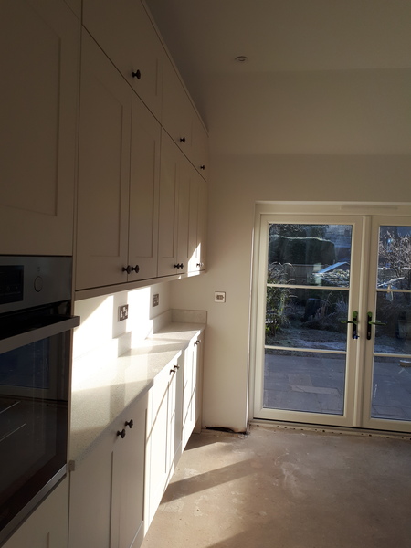 Home extension 2019 the Third thread- Drowning in Dust