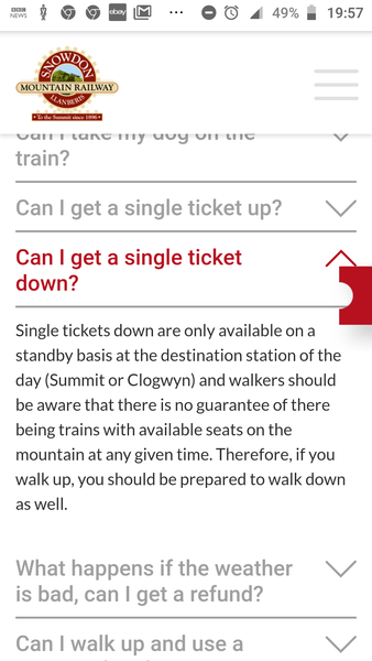 Help me climb Snowdon