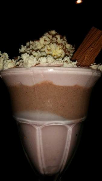 AIBU about Angel Delight?