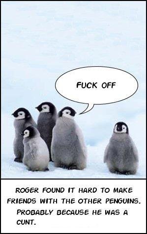 Entitled little squit