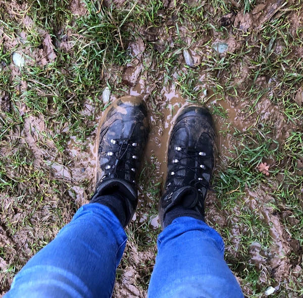 Fucking winter