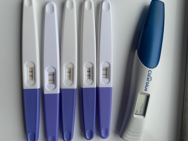 Anyone due July 2020