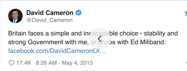 Westminstenders: Massive Rightwing Plot?