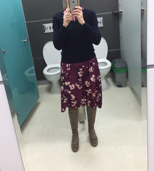 What are you wearing today? Countdown to Christmas
