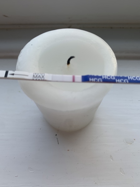 Anyone else 8DPO?