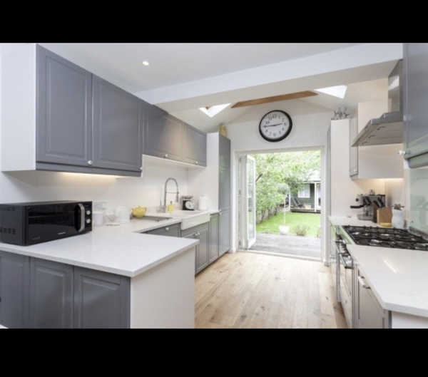 Does anyone want to show me their kitchen?