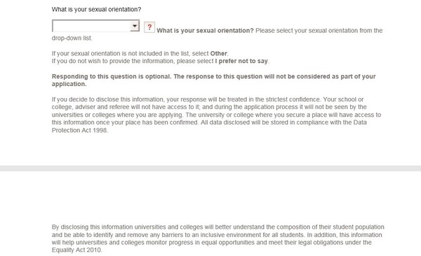 To think this question is irrelevant and out of order?