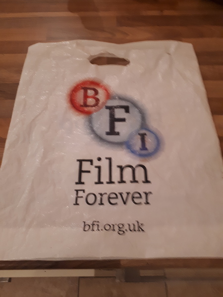 This is my last bag from? !?