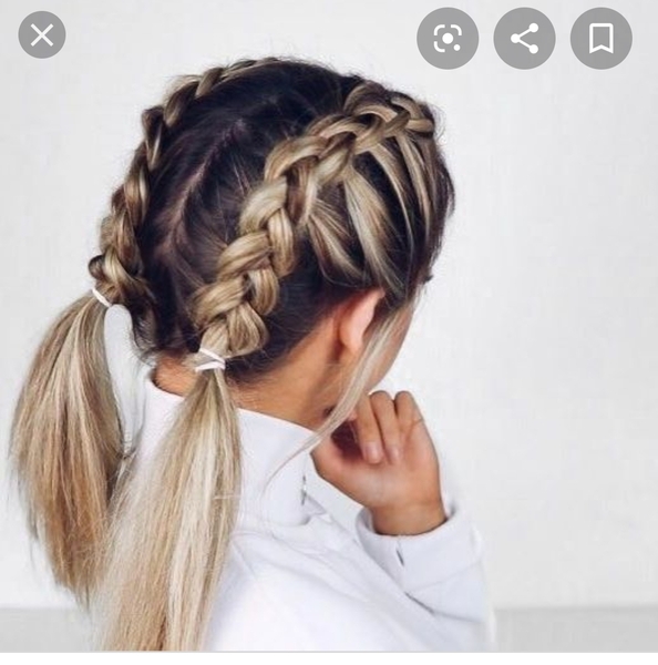 How long does a French braid last?
