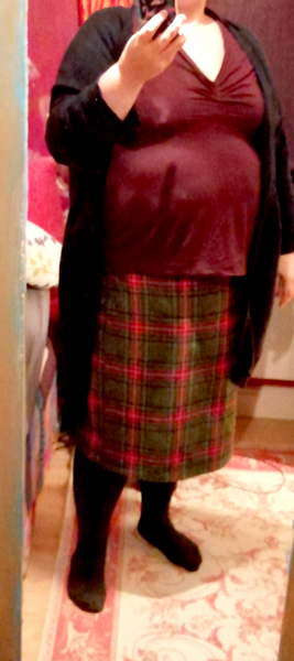 Plus size what are you wearing today 2