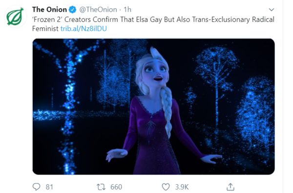 Things you never knew about Elsa.