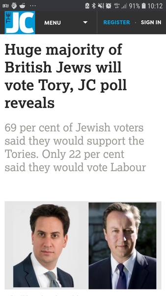 Why are some Labour voters in denial about JCs endorsement of party wide anti-Semitism