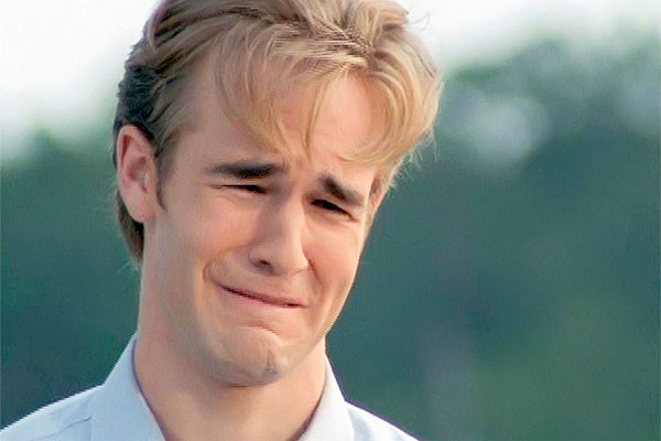 Dawson's Creek is really crap