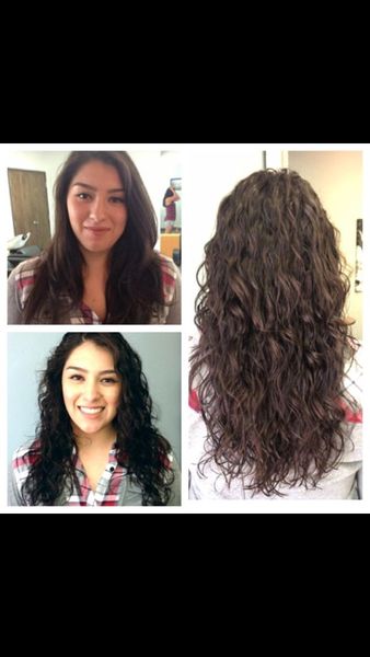 Talk to me about perms ladies!