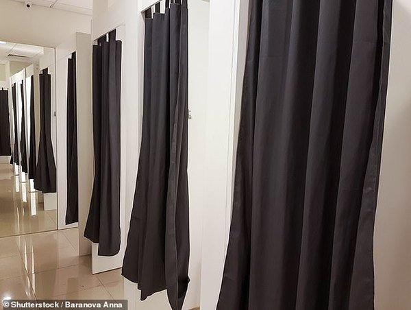 To want Primark to provide a women only changing room?