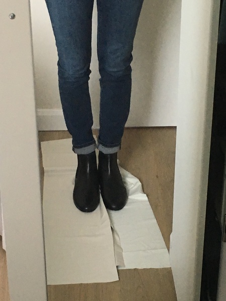 Does this look stupid?!