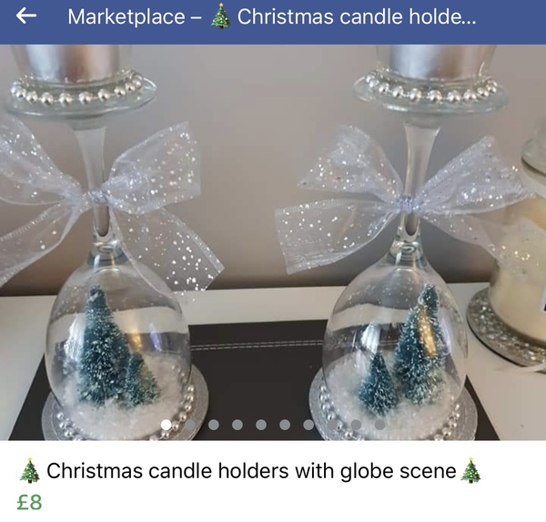 Where’s the Facebook Marketplace Christmas Tat thread?!