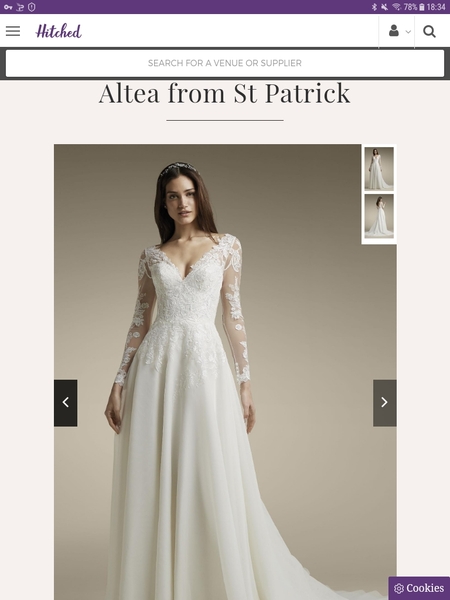 Wedding dress help - I'm getting desperate