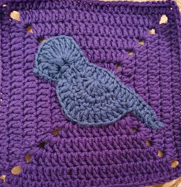 The Blanket for FiveGoMadInDorset and her family, lovely folk, we need help.