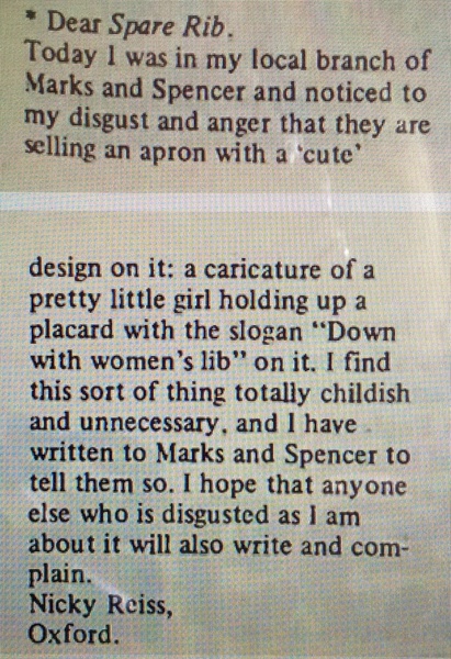 It’s official; Marks and Spencer have fallen, the sequel.......
