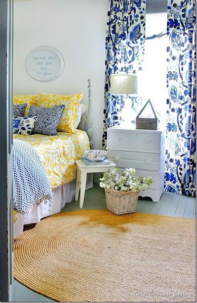 Best paint colour to brighten a dark room