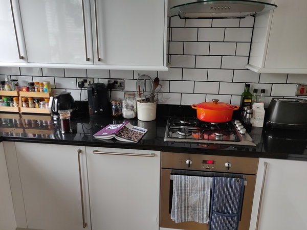Kitchen identification